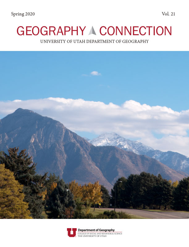 Geography Connection Spring 2020
